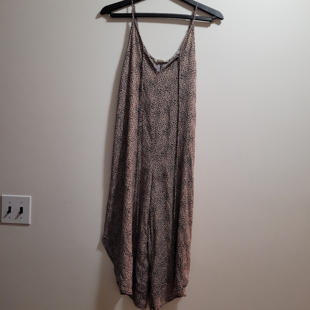 Audrey 3+1 romper